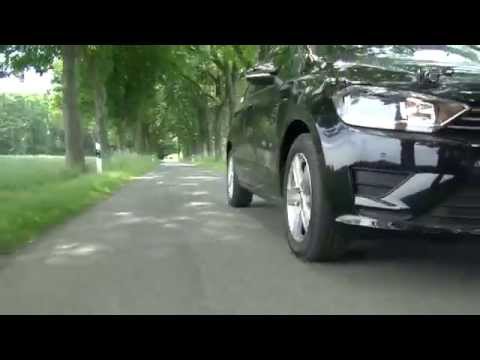 Golf SPORTSVAN - Der Fahrbericht