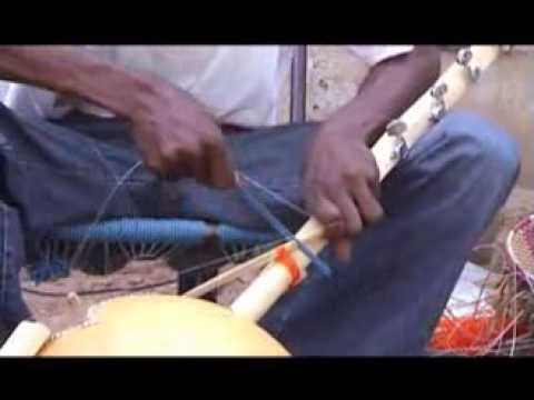 ABOU DIARRA - Manufacturing of Kamale'ngoni