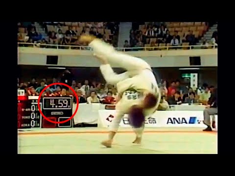 This must be the fastest victory ever recorded #shorts