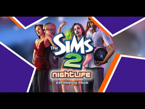 The Sims 2 Nightlife - Trailer