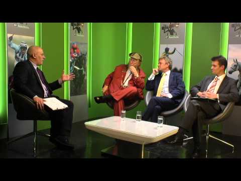 BetRacingNation Episode 23 - Discussing Trainer Gerard Butler & His 5 Year Ban