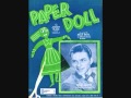 Paper Doll - Frank Sinatra