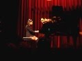 2013.03.10 暄閔 【課外作業紀錄】---Chuck Brown/Waltz Flowers (YAMAHA音樂會)