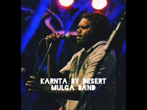 Desert Mulga band-Karnta