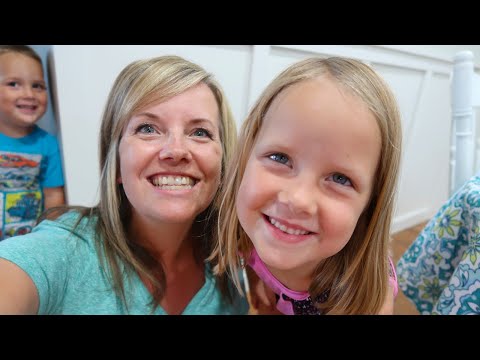 Crap, should my daughter be in dance?? Developing High Self Esteem in Kids (Minimalist Family Life) Video