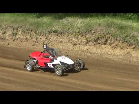 00121 Rakouský autocross Humpolec 28.5.2023
