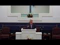 Dr. Don Smith - Am Service  10/01/23