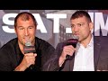HIGHLIGHTS | SERGEY KOVALEV VS TERVEL PULEV KICK-OFF PRESS CONFERENCE