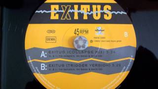 RESET CONTROLS & THE HEAVY GUITARS - Exitus(Trigger Version)B