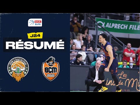 Le Portel vs. Gravelines Dunkerque | Résumé 2021/2022 | LNB Officiel