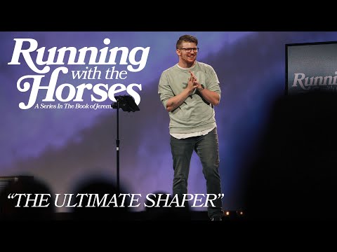 "The Ultimate Shaper" Running With The Horses (2021)