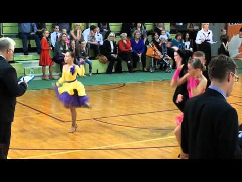 Zelta rudens Dmitrijs Gruzdevs - Luīze Kaščejeva 1.2fin jive