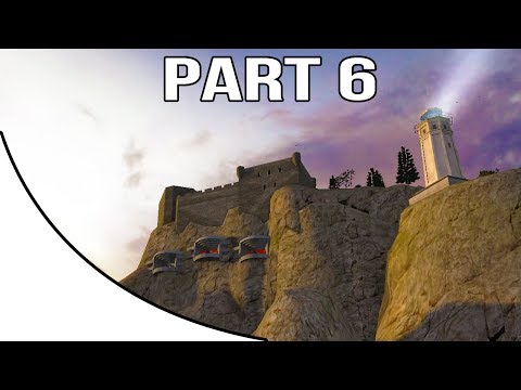 Call of Duty United Offensive Gameplay Walkthrough Part 6 - British Campaign - Sicily