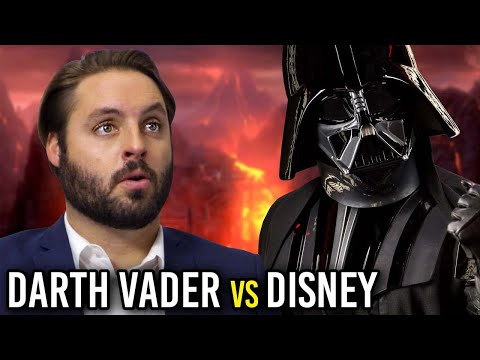 Darth Vader Reacts to The Rise of Skywalker