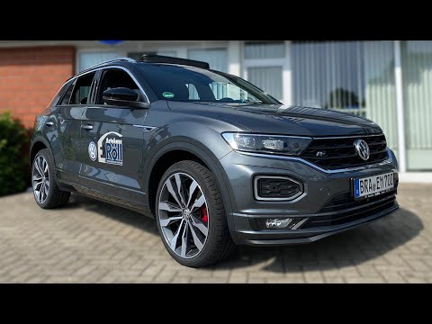 Volkswagen T-Roc Sport R-Line 1.5 TSI DSG (150 PS)