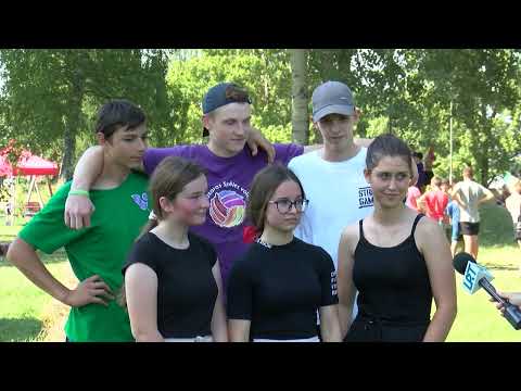 Rēzeknes novada Jaunatnes diena 2022 Lendžos