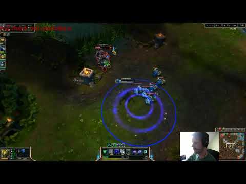 40-0 Akali on Bronze Divison IV (reupload)