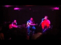 Bell X1 - Velcro live acoustic at Zanzibar's