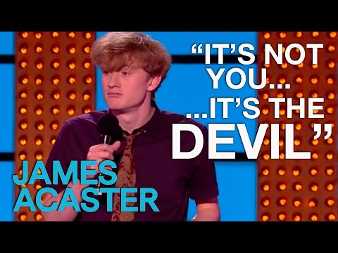 Playing Devil's Advocate | James Acaster