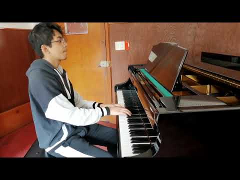 No 5 Ivan is very busy Etude By Aram Khachaturian