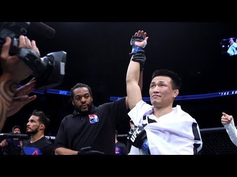 Fight Night Denver: The Korean Zombie - It's My Time