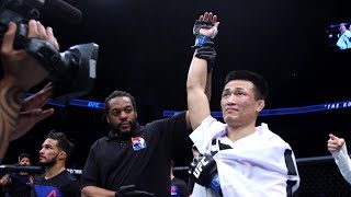 Fight Night Denver: The Korean Zombie - It&#39;s My Time