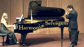 Dante Santoro (1904-1969) Harmonia Selvagem (1938) - Duo Barrenechea