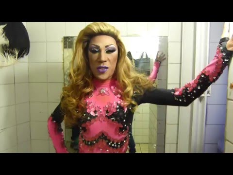 ESPECIAL MAKE UP - BY JEFF FERRAZ | SAMANTHA DRAG CONVIDA - 27/05