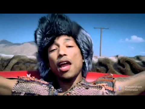 N.E.R.D feat Nelly Furtado - Hot n Fun 8D audio