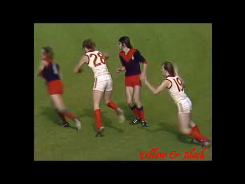 1975 VFA Grand Final Dandenong Vs Geelong West