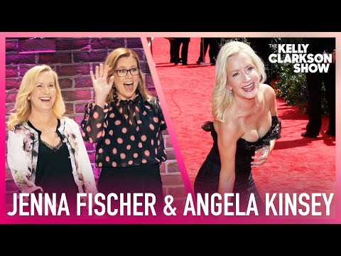 Angela Kinsey