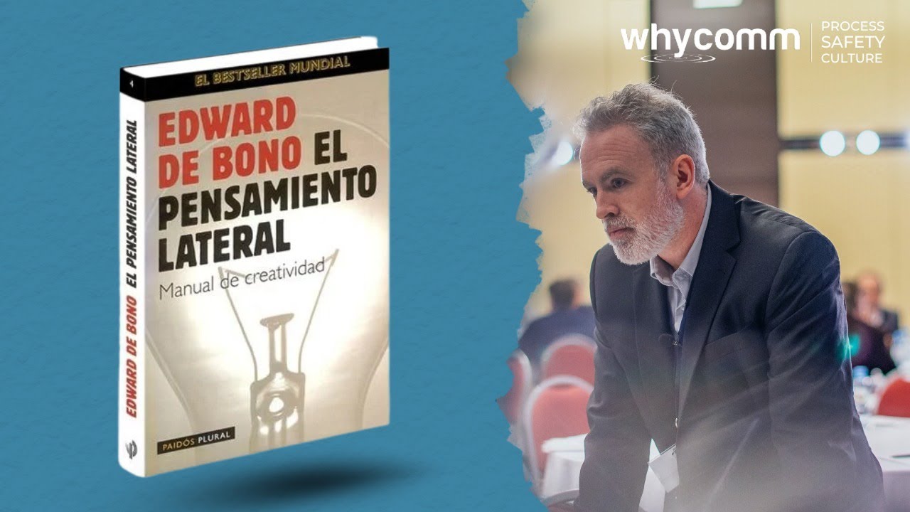 ¿Qué es el "Pensamiento Lateral"? (por Edward De Bono)
