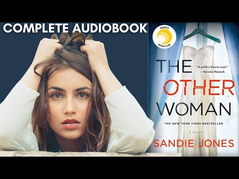 AudioBook - The Other Woman by Sandie Jones