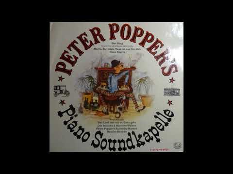 Peter Popper's Piano Soundkapelle (Peter Thomas) - Das Lied, Das Nie Zu Ende Geht