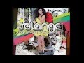 THIS BIRD-SOLANGE