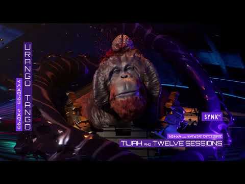 Tijah & Twelve Sessions - Urango Tango