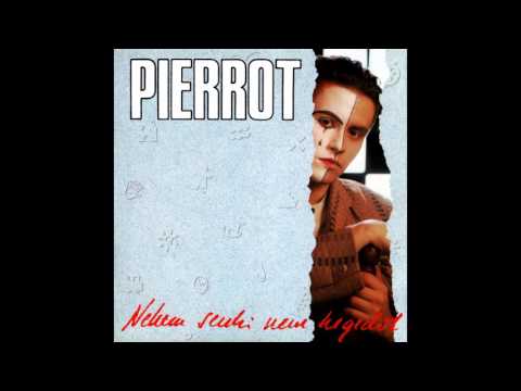 Pierrot - Alszik a kastélykert