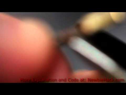 28. Arduino for Production!  AVR Atmega32 - Assembling and Crimping - Female Header