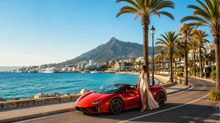 MARBELLA: Costa del Sol’daki İspanya’nın En Göz Alıcı Şehri 🇪🇸