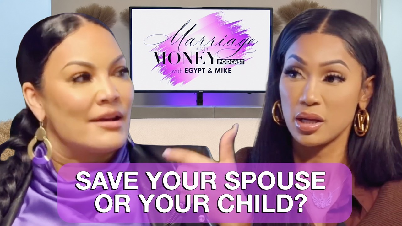 Would You Save Your Spouse or Child? (Debate) | Marriage & Money Podcast