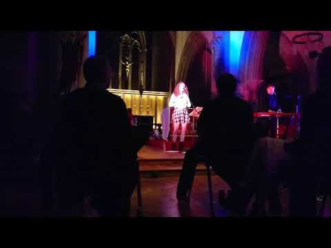 Janet Devlin Performing "Other Side" At The Matthias Church, Stoke Newington 2/10/20