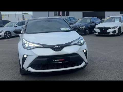 Toyota C-HR 1.8 HYBRID LUNA - Bi-Tone - Image 2