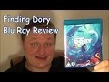 Finding Dory Blu Ray Review