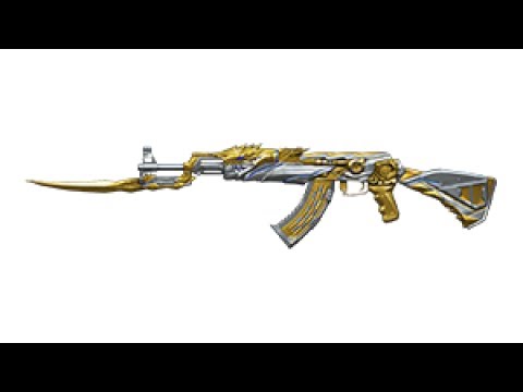 Crossfire NA : June update - Free AK Noble VIP