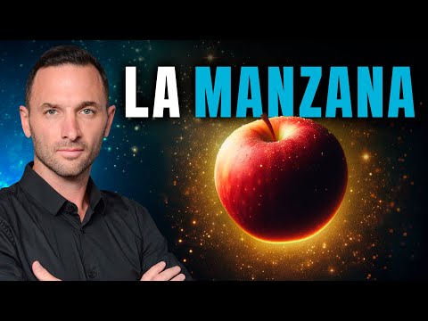 LA MANZANA🍎, el secreto MILAGROSO de la naturaleza