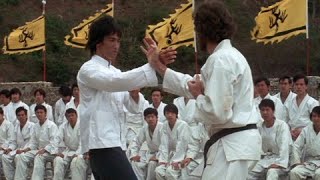 Bruce Lee fight scene/Bruce Lee fight scene in Tam