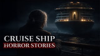 3 Cruise Ship Horror Stories | When a Vacation Becomes a Prison | Grandma's Nightmare Vault