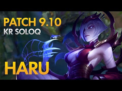 SKT T1 HARU - Elise Jungle
