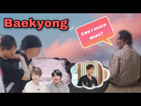 Baekyong moments // taeyong and his baekhyun hyung