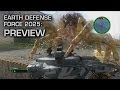 Video Games: Why So Serious? - Earth Defense Force 2025 Preview